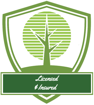 Licensed & Insured Badge