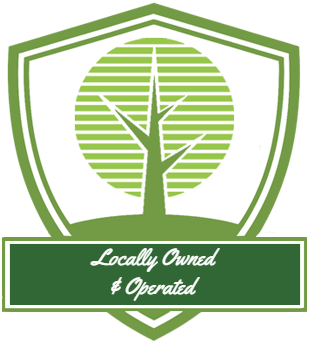 Locally Owned & Operated Badge