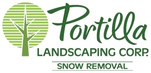 Portilla Landscaping Corp. Logo