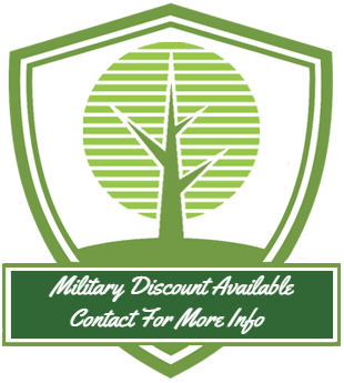 Military Discount Available Contact For More Info Badge