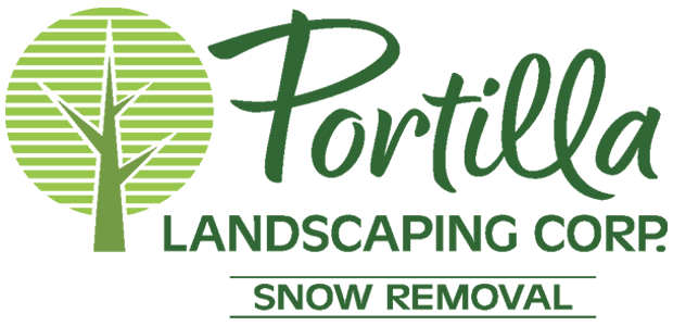 Portilla Landscaping Corp. Logo